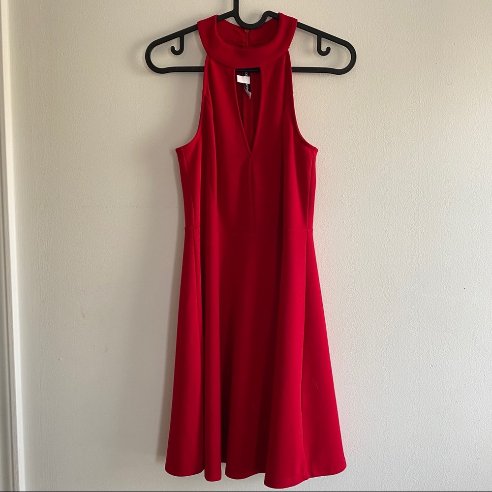 Nordstrom Rack Red Dress
